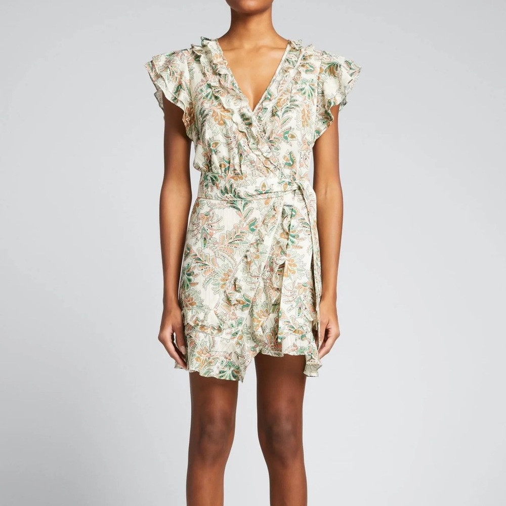 Veronica Beard Itzel Dress